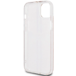 Kup Case Guess GUHCP15SH4PSEGP Apple iPhone 15 / 14 / 13 Hardcase IML 4G Gold Stripe rosa/pink - GUE3192 - {ean13} - Sklep Home Screen