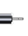 Kup Cablul de tip Lightning cu arc Baseus Double Spring 1,2m 2A (negru) - BSU623BLK - {ean13} - Sklep Home Screen