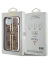 Kup Etui Guess GUHCP15SH4PSEGW Apple iPhone 15 / 14 / 13 hardcase IML 4G Gold Stripe brązowy/brown - GUE3193 - {ean13} - Sklep Home Screen