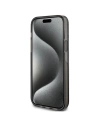 Kup Case Guess GUHCP15SLFCSEGK Apple iPhone 15 / 14 / 13 Hardcase Liquid Glitter Gold Stripes schwarz/black - GUE3194 - {ean13} - Sklep Home Screen