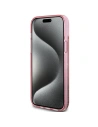 Kup Etui Guess GUHCP15SLFCSEGP Apple iPhone 15 / 14 / 13 hardcase Liquid Glitter Gold Stripes roz/pink - GUE3195 - {ean13} - Sklep Home Screen