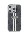 Kup Etui Guess GUHCP15XH4PSEGK Apple iPhone 15 Pro Max hardcase IML 4G Gold Stripe černý/black - GUE3197 - {ean13} - Sklep Home Screen