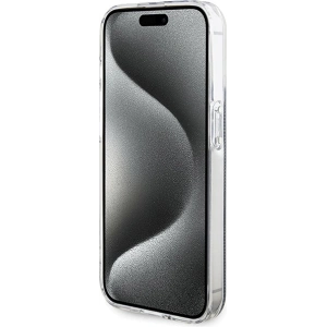 Kup Etui Guess GUHCP15XH4PSEGK Apple iPhone 15 Pro Max hardcase IML 4G Gold Stripe černý/black - GUE3197 - {ean13} - Sklep Home Screen