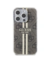 Kup Case Guess GUHCP15XH4PSEGW Apple iPhone 15 Pro Max Hardcase IML 4G Gold Stripe braun/brown - GUE3198 - {ean13} - Sklep Home Screen