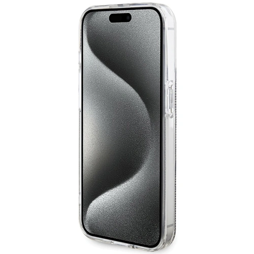 Kup Case Guess GUHCP15XH4PSEGW Apple iPhone 15 Pro Max Hardcase IML 4G Gold Stripe braun/brown - GUE3198 - {ean13} - Sklep Home Screen