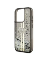 Kup Etui Guess GUHCP15XLFCSEGK Apple iPhone 15 Pro Max hardcase Liquid Glitter Gold Stripes černý/black - GUE3199 - {ean13} - Sklep Home Screen