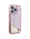 Kup Case Guess GUHCP15XLFCSEGP Apple iPhone 15 Pro Max Hardcase Liquid Glitter Gold Stripes rosa/pink - GUE3200 - {ean13} - Sklep Home Screen