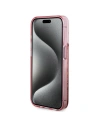 Kup Etui Guess GUHCP15XLFCSEGP Apple iPhone 15 Pro Max hardcase Liquid Glitter Gold Stripes růžový/pink - GUE3200 - {ean13} - Sklep Home Screen