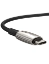 Buy USB-C PD Baseus Water Drop Cable Power Delivery 2.0 60W 1m Black - BSU624BLK - {ean13} - Home Screen Store Europe