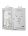 Buy Guess GUHCP15XLFCSEGT Apple iPhone 15 Pro Max hardcase Liquid Glitter Gold Stripes transparent - GUE3201 - {ean13} - Home Screen Store Europe