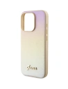 Kup Etui Guess GUHCP15XPSAIRSD Apple iPhone 15 Pro Max hardcase Saffiano Iridescent Script złoty/gold - GUE3202 - {ean13} - Sklep Home Screen