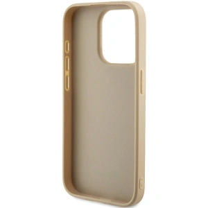 Kup Etui Guess GUHCP15XPSAIRSD Apple iPhone 15 Pro Max hardcase Saffiano Iridescent Script zlatý/gold - GUE3202 - {ean13} - Sklep Home Screen