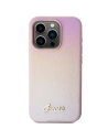 Kup Etui Guess GUHCP15XPSAIRSP Apple iPhone 15 Pro Max hardcase Saffiano Iridescent Script różowy/pink - GUE3203 - {ean13} - Sklep Home Screen