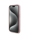 Kup Etui Guess GUHCP15XPSAIRSP Apple iPhone 15 Pro Max hardcase Saffiano Iridescent Script różowy/pink - GUE3203 - {ean13} - Sklep Home Screen