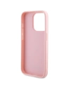 Kup Etui Guess GUHCP15XPSAIRSP Apple iPhone 15 Pro Max hardcase Saffiano Iridescent Script różowy/pink - GUE3203 - {ean13} - Sklep Home Screen