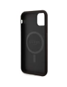 Kup Etui Guess GUHMN61G4GFRK Apple iPhone 11 / XR hardcase 4G Collection Leather Metal Logo MagSafe czarny/black - GUE3205 - {ean13} - Sklep Home Screen