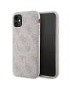 Kup Case Guess GUHMN61G4GFRP Apple iPhone 11 / XR Hartschale 4G Collection Leder Metall-Logo MagSafe rosa/pink - GUE3206 - {ean13} - Sklep Home Screen