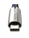 Kup USB-C PD Baseus Water Drop Power Delivery 2.0 60W 1m (lila) - BSU625PRP - {ean13} - Sklep Home Screen