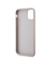 Kup Case Guess GUHMN61G4GFRP Apple iPhone 11 / XR Hartschale 4G Collection Leder Metall-Logo MagSafe rosa/pink - GUE3206 - {ean13} - Sklep Home Screen