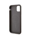 Kup Case Guess GUHMN61G4GFRW Apple iPhone 11 / XR Hardcase 4G Collection Leder Metall-Logo MagSafe braun/brown - GUE3207 - {ean13} - Sklep Home Screen