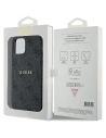 Kup Case Guess GUHMP12MG4GFRK Apple iPhone 12 / 12 Pro Hardcase 4G Collection Leder Metall-Logo MagSafe schwarz/black - GUE3208 - {ean13} - Sklep Home Screen