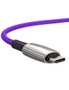 Kup USB-C PD Baseus Water Drop Power Delivery 2.0 60W 1m (lila) - BSU625PRP - {ean13} - Sklep Home Screen