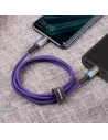 Kup USB-C PD Baseus Water Drop Power Delivery 2.0 60W 1m (lila) - BSU625PRP - {ean13} - Sklep Home Screen