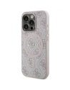 Kup Etui Guess GUHMP13XG4GFRP Apple iPhone 13 Pro Max hardver 4G Gyűjtemény Bőr Fém Logo MagSafe rózsaszín/pink - GUE3215 - {ean13} - Sklep Home Screen