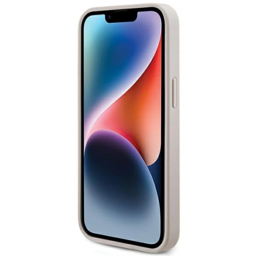 Kup Case Guess GUHMP13XG4GFRP Apple iPhone 13 Pro Max Hardcase 4G Collection Leder Metall-Logo MagSafe rosa/pink - GUE3215 - {ean13} - Sklep Home Screen