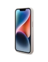 Kup Case Guess GUHMP13XG4GFRP Apple iPhone 13 Pro Max Hardcase 4G Collection Leder Metall-Logo MagSafe rosa/pink - GUE3215 - {ean13} - Sklep Home Screen
