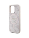 Kup Case Guess GUHMP13XG4GFRP Apple iPhone 13 Pro Max Hardcase 4G Collection Leder Metall-Logo MagSafe rosa/pink - GUE3215 - {ean13} - Sklep Home Screen