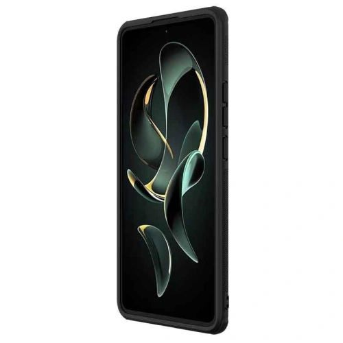 Kup Etui Nillkin Super Shield Pro Redmi K60 Ultra / Xiaomi 13T / 13T Pro czarne/black - NLK1419 - {ean13} - Sklep Home Screen