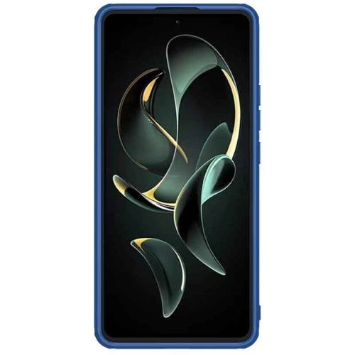 Kup Etui Nillkin Super Shield Pro Redmi K60 Ultra / Xiaomi 13T / 13T Pro modré/blue - NLK1420 - {ean13} - Sklep Home Screen