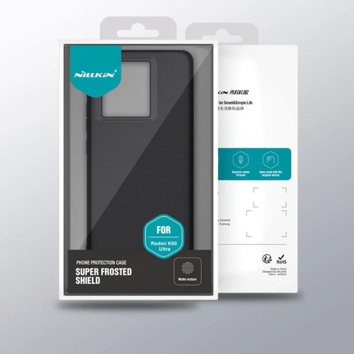 Kup Etui Nillkin Super Shield Pro Redmi K60 Ultra / Xiaomi 13T / 13T Pro kék/blue - NLK1420 - {ean13} - Sklep Home Screen