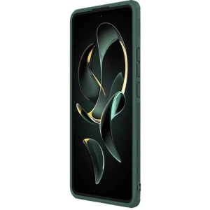 Kup Etui Nillkin Super Shield Pro Redmi K60 Ultra / Xiaomi 13T / 13T Pro verde/deep green - NLK1421 - {ean13} - Sklep Home Screen