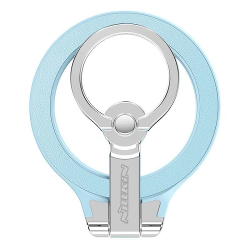 Buy Nillkin SnapGrip Magnetic Ring Holder MagSafe light blue - NLK1425 - {ean13} - Home Screen Store Europe