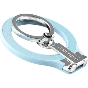 Uchwyt pierścieniowy Nillkin SnapGrip Magnetic Ring Holder MagSafe błękitny/light blue 