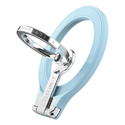 Buy Nillkin SnapGrip Magnetic Ring Holder MagSafe light blue - NLK1425 - {ean13} - Home Screen Store Europe