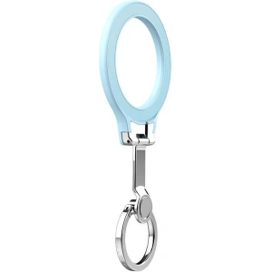 Uchwyt pierścieniowy Nillkin SnapGrip Magnetic Ring Holder MagSafe błękitny/light blue 