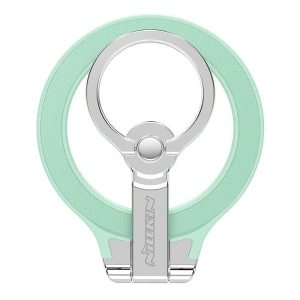 Uchyt na prstenec Nillkin SnapGrip Magnetic Ring Holder MagSafe zelený/green