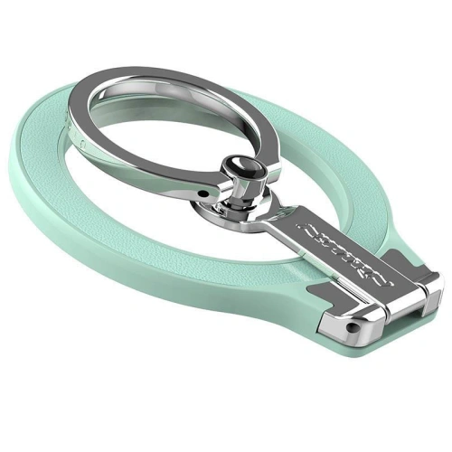 Kup Gyűrűtartó Nillkin SnapGrip Magnetic Ring Holder MagSafe zöld/green - NLK1426 - {ean13} - Sklep Home Screen