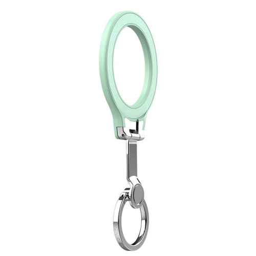 Kup Gyűrűtartó Nillkin SnapGrip Magnetic Ring Holder MagSafe zöld/green - NLK1426 - {ean13} - Sklep Home Screen