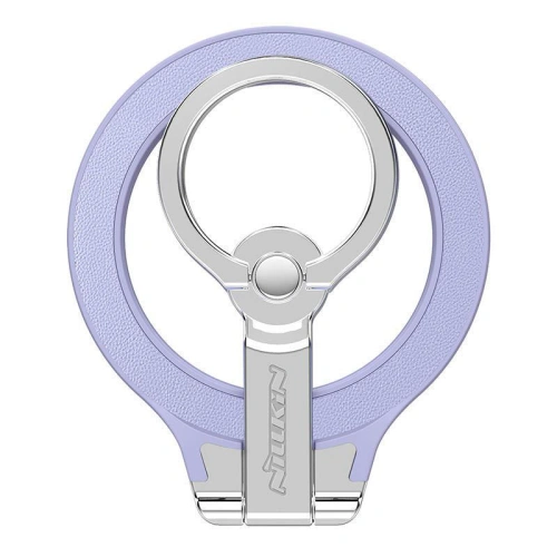 Kup Gyűrűs tartó Nillkin SnapGrip Magnetic Ring Holder MagSafe lila/purple - NLK1427 - {ean13} - Sklep Home Screen