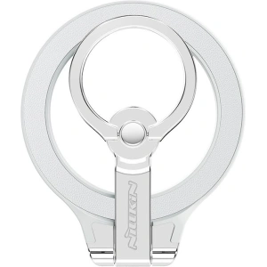 Uchwyt pierścieniowy Nillkin SnapGrip Magnetic Ring Holder MagSafe szary/grey