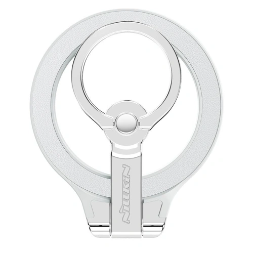 Kup Uchwyt pierścieniowy Nillkin SnapGrip Magnetischer Ringhalter MagSafe grau/grey - NLK1428 - {ean13} - Sklep Home Screen
