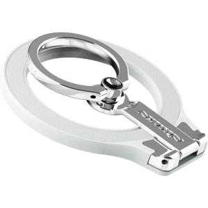 Uchwyt pierścieniowy Nillkin SnapGrip Magnetic Ring Holder MagSafe szary/grey