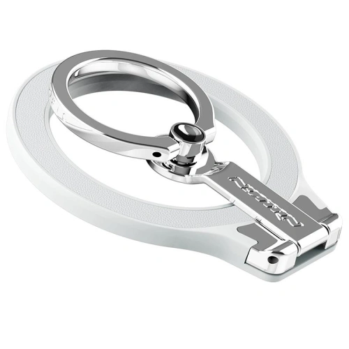 Kup Uchwyt pierścieniowy Nillkin SnapGrip Magnetischer Ringhalter MagSafe grau/grey - NLK1428 - {ean13} - Sklep Home Screen