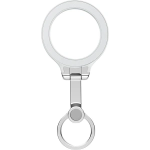 Uchwyt pierścieniowy Nillkin SnapGrip Magnetic Ring Holder MagSafe szary/grey