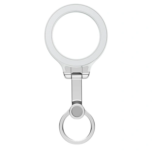 Kup Uchwyt pierścieniowy Nillkin SnapGrip Magnetischer Ringhalter MagSafe grau/grey - NLK1428 - {ean13} - Sklep Home Screen
