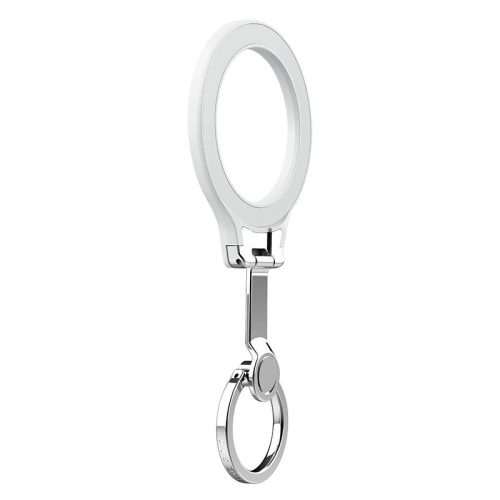 Kup Uchwyt pierścieniowy Nillkin SnapGrip Magnetic Ring Holder MagSafe gri/grey - NLK1428 - {ean13} - Sklep Home Screen